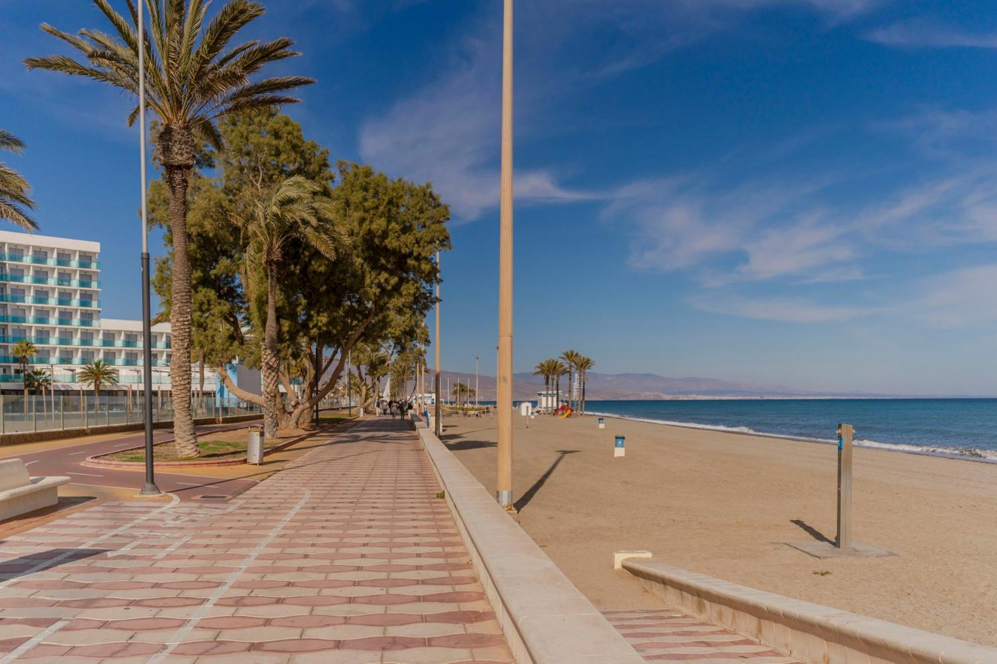 Apartamento Rentitspain Marinas, Confort, Playa Y Relax Roquetas de Mar