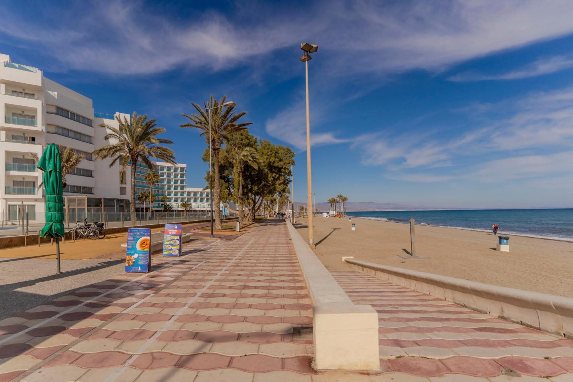 Rentitspain Marinas, Confort, Playa Y Relax Apartamento