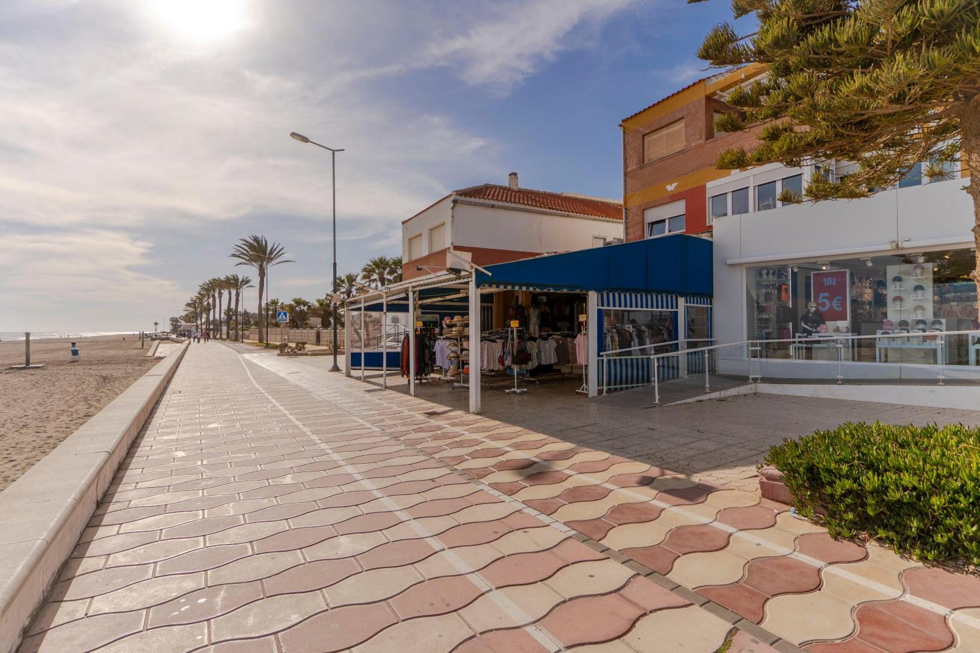 Apartamento Rentitspain Marinas, Confort, Playa Y Relax