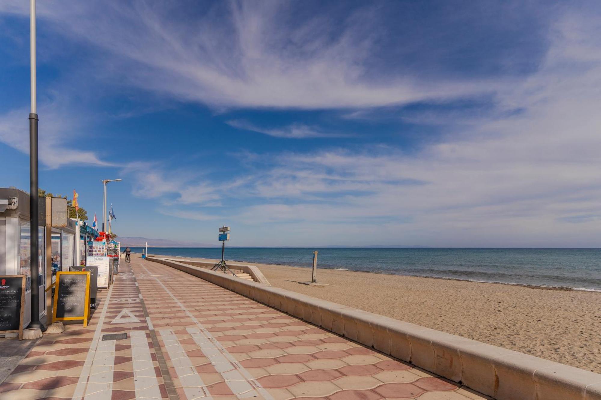 Apartamento Rentitspain Marinas, Confort, Playa Y Relax Roquetas de Mar
