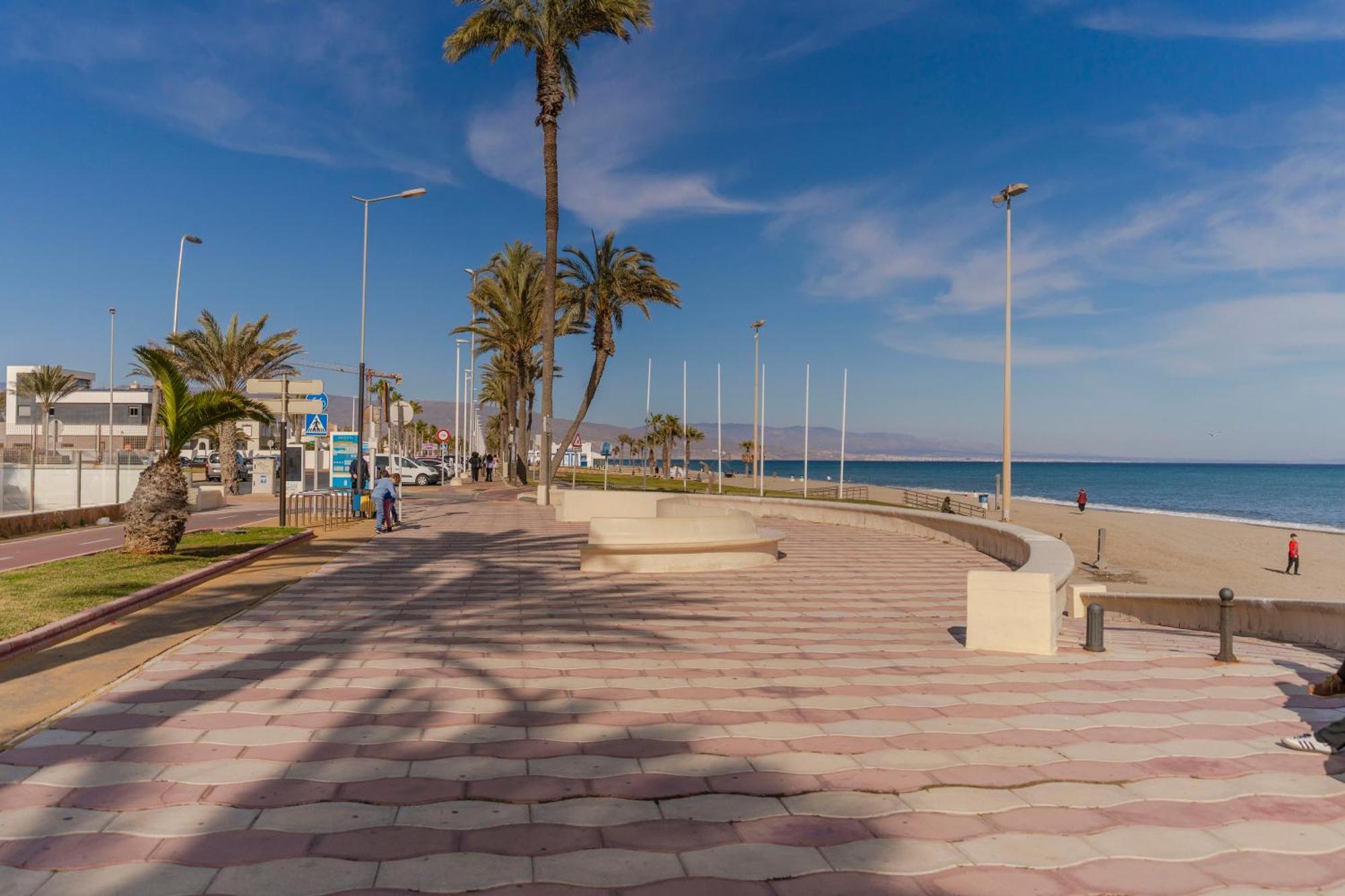 Rentitspain Marinas, Confort, Playa Y Relax Roquetas de Mar