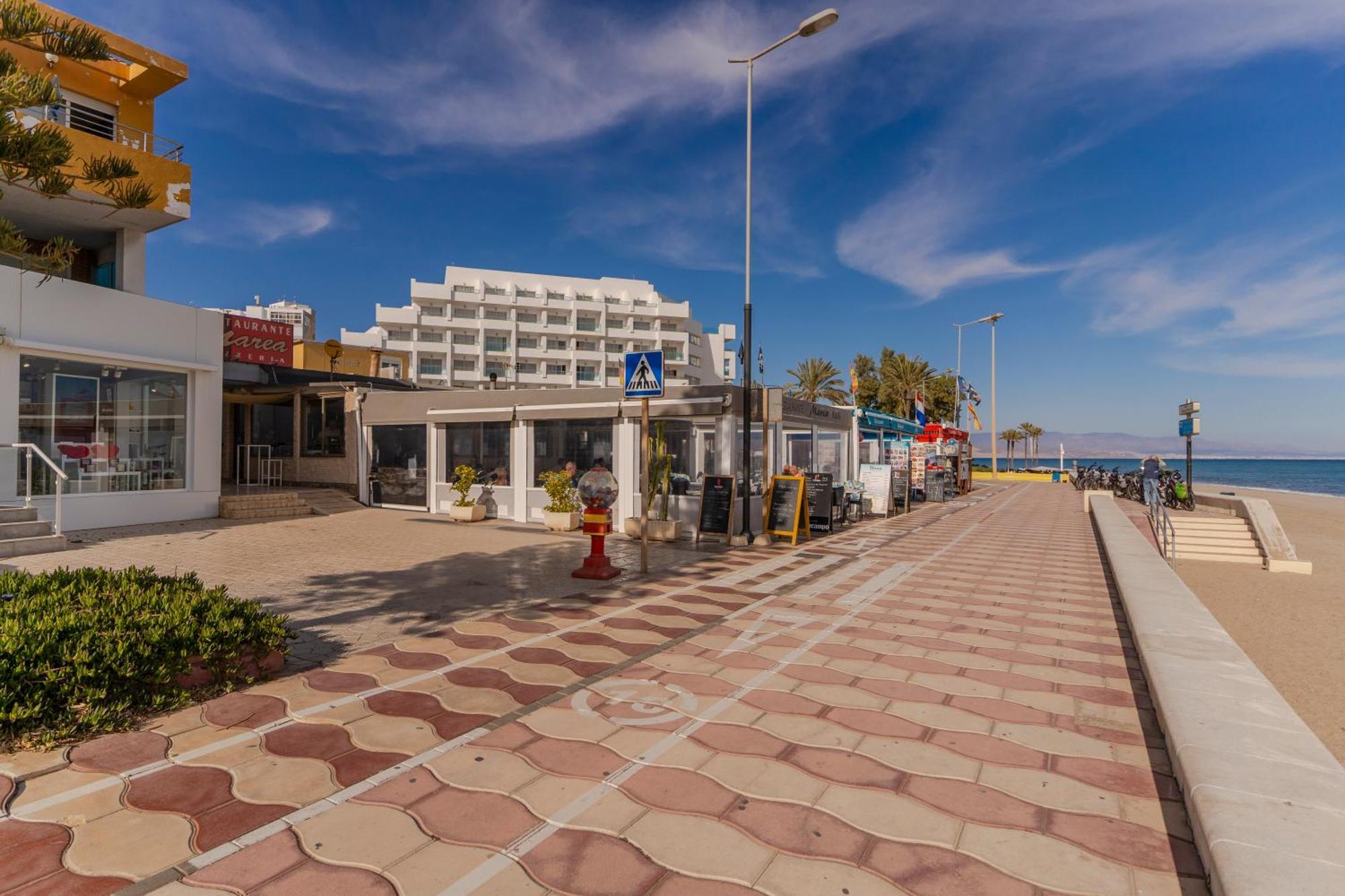 Apartamento Rentitspain Marinas, Confort, Playa Y Relax Roquetas de Mar