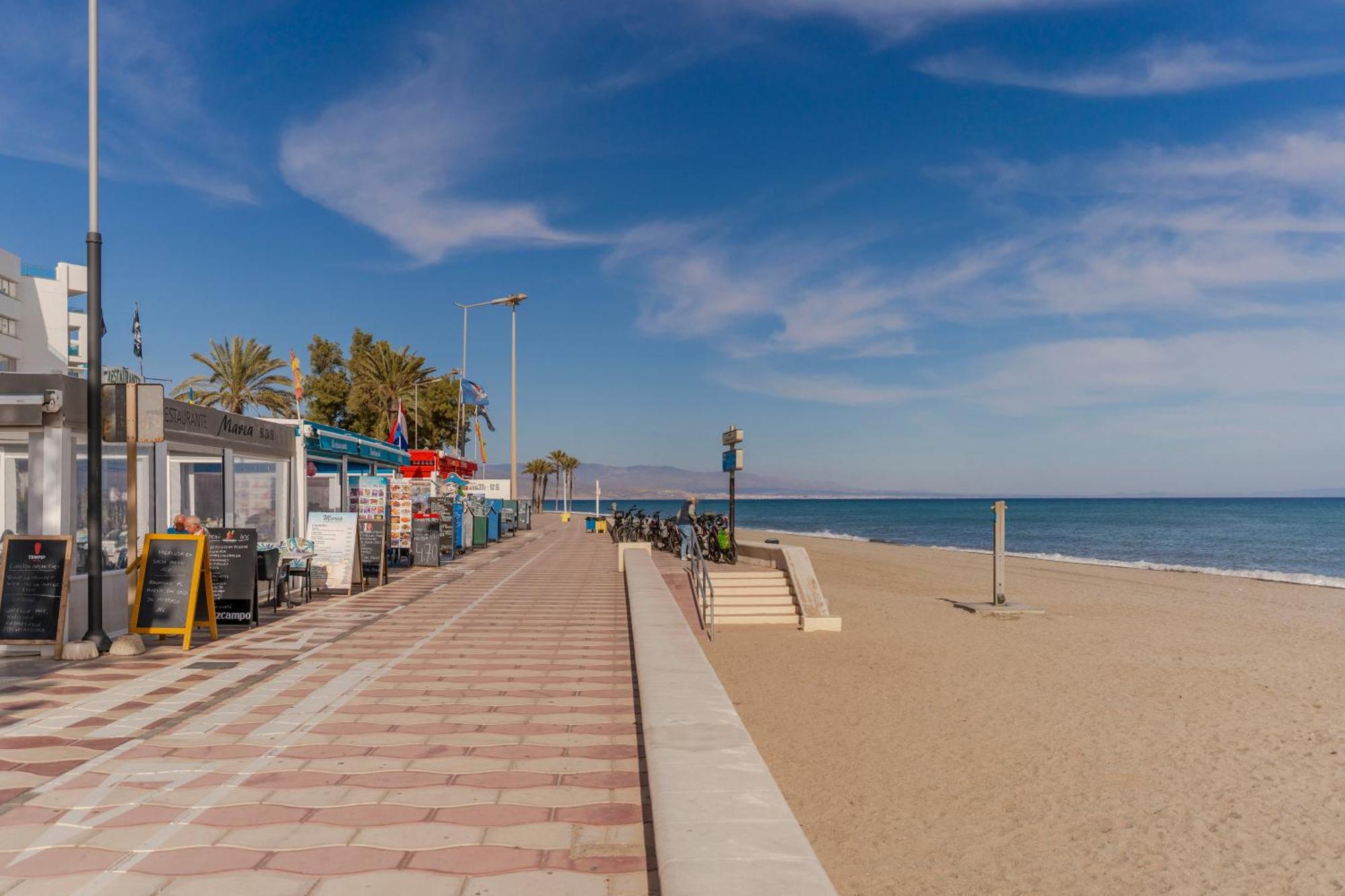 Rentitspain Marinas, Confort, Playa Y Relax