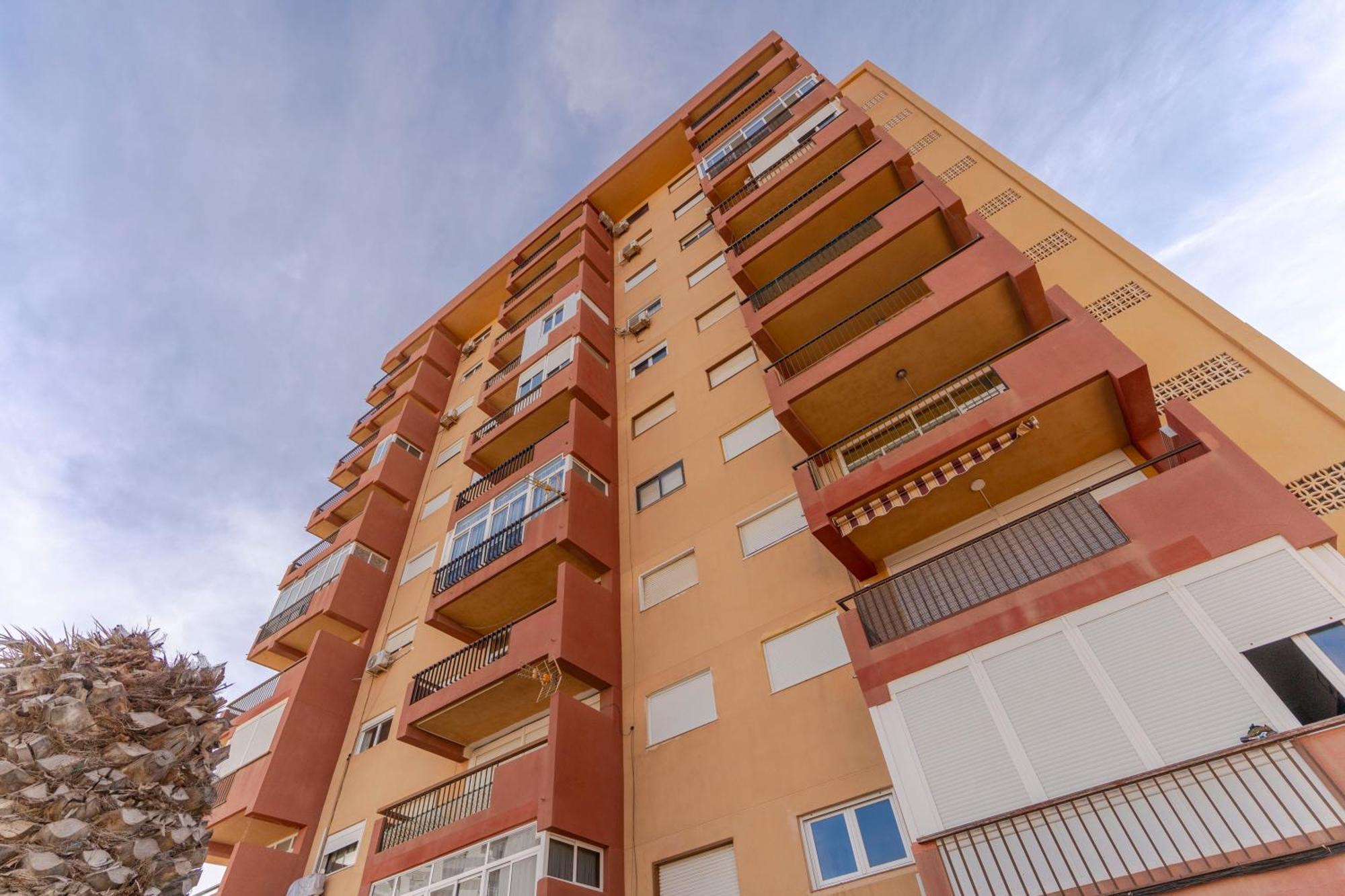 Apartamento Rentitspain Marinas, Confort, Playa Y Relax