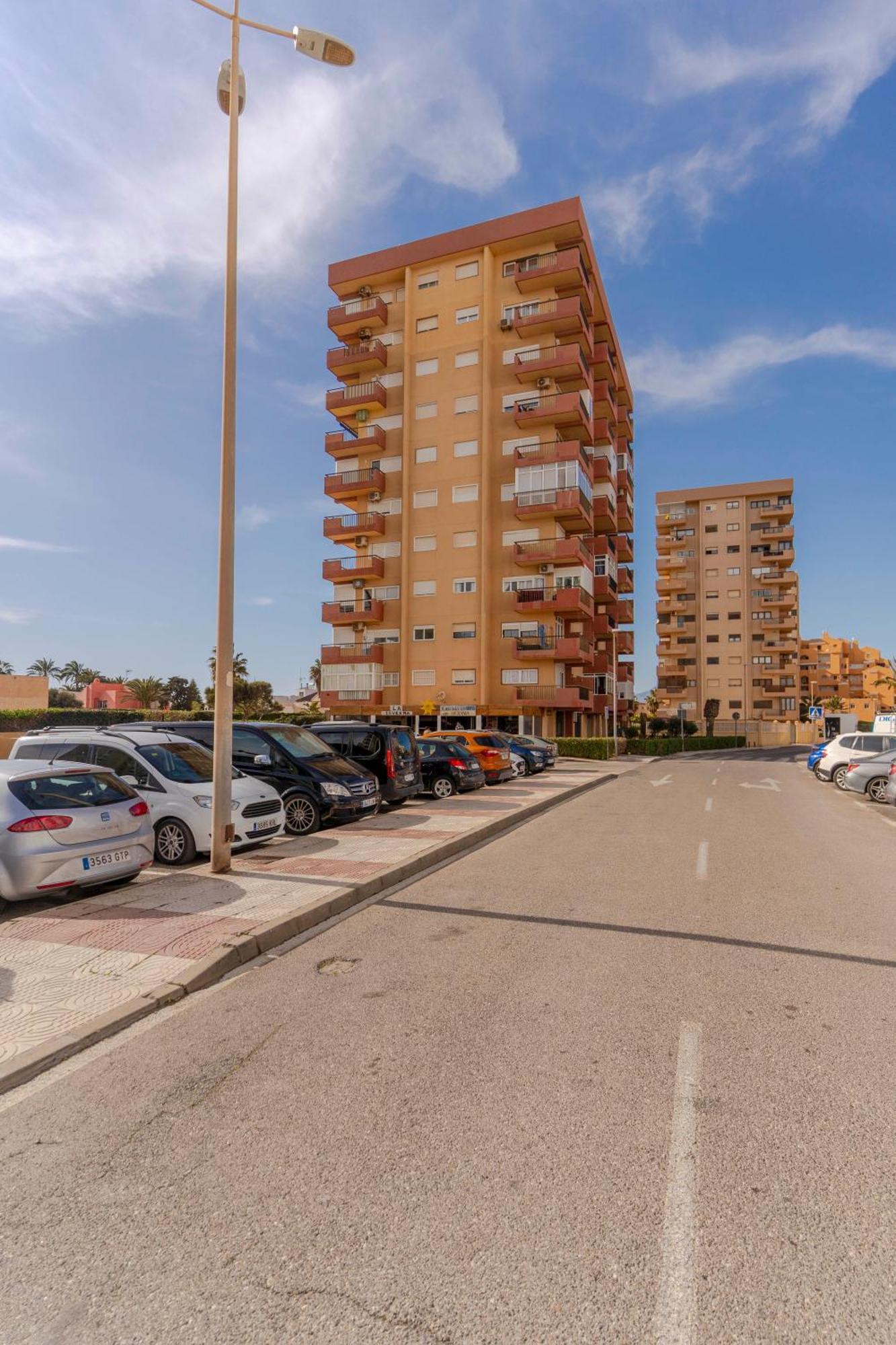 Rentitspain Marinas, Confort, Playa Y Relax Apartamento *