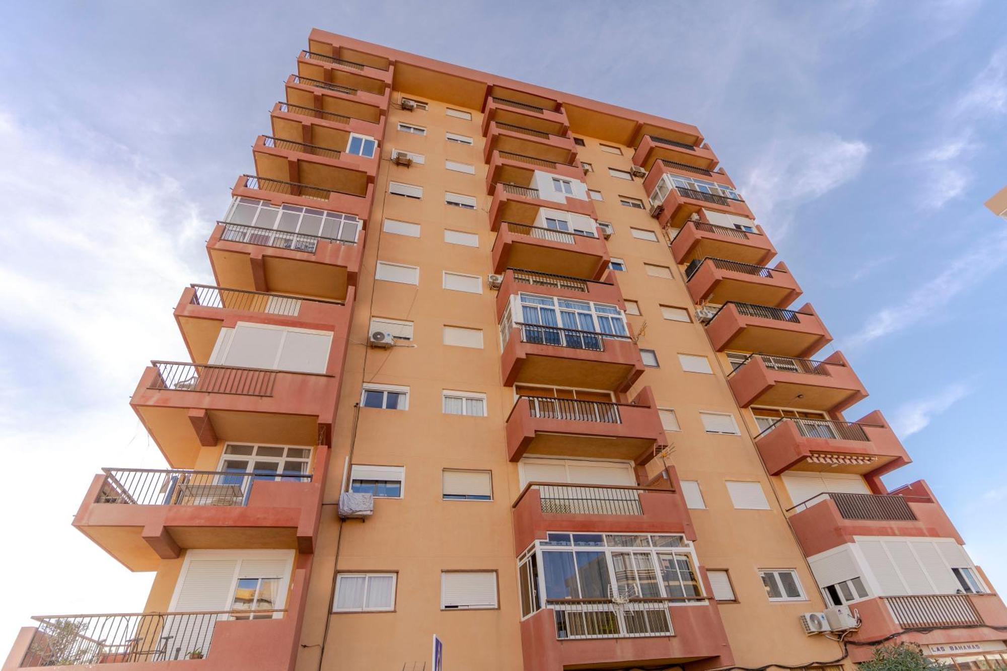 Apartamento Rentitspain Marinas, Confort, Playa Y Relax *