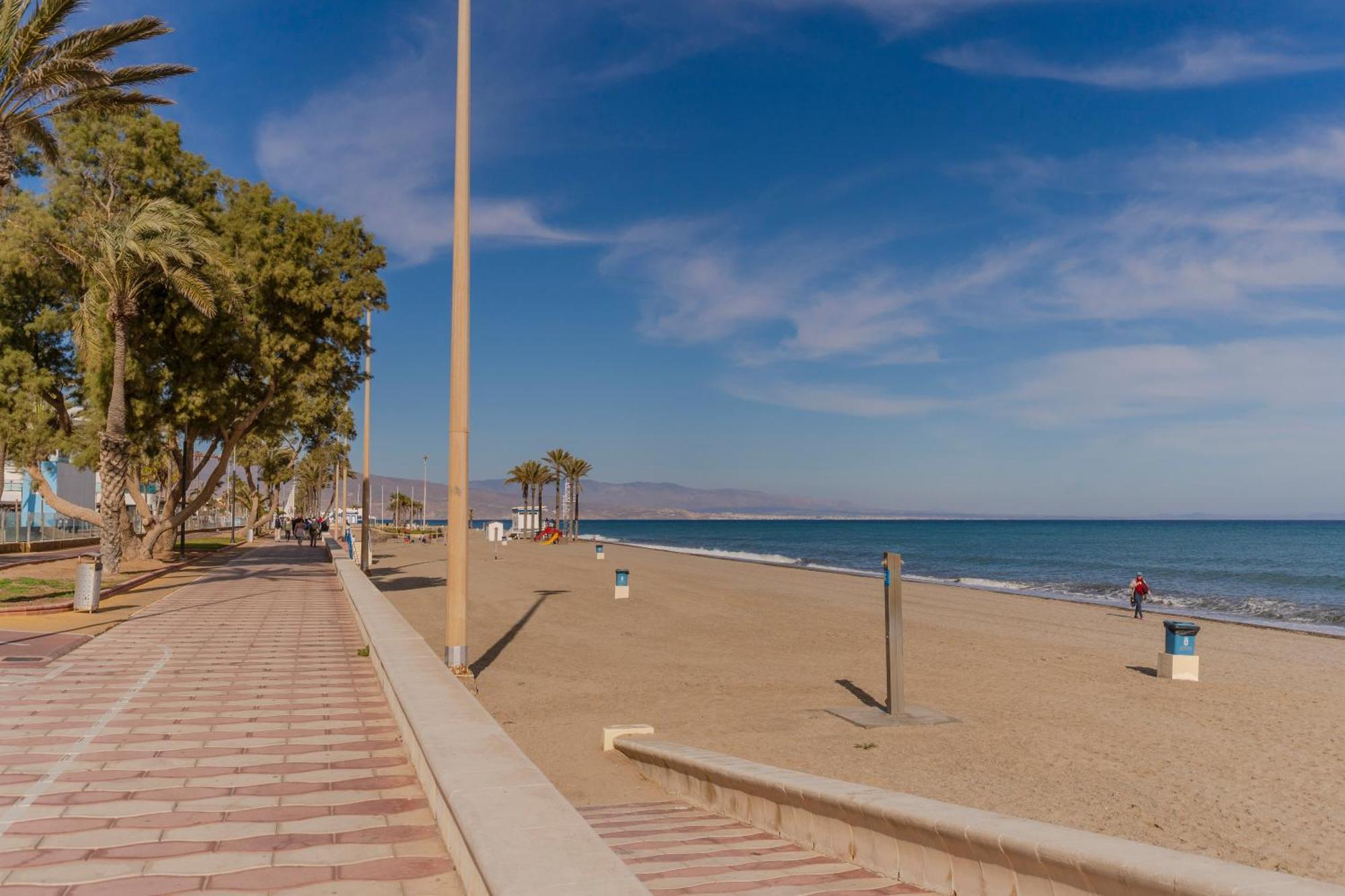 Apartamento Rentitspain Marinas, Confort, Playa Y Relax