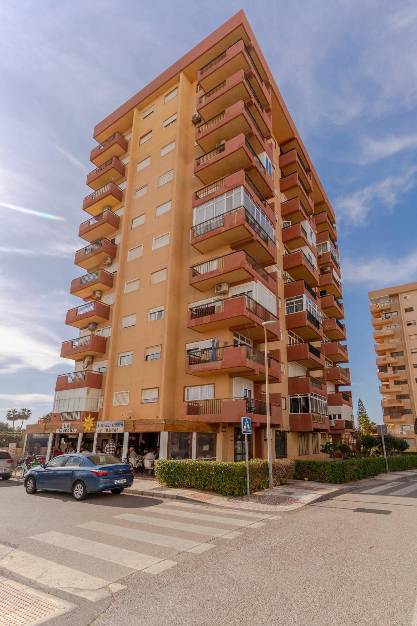 Apartamento Rentitspain Marinas, Confort, Playa Y Relax Roquetas de Mar