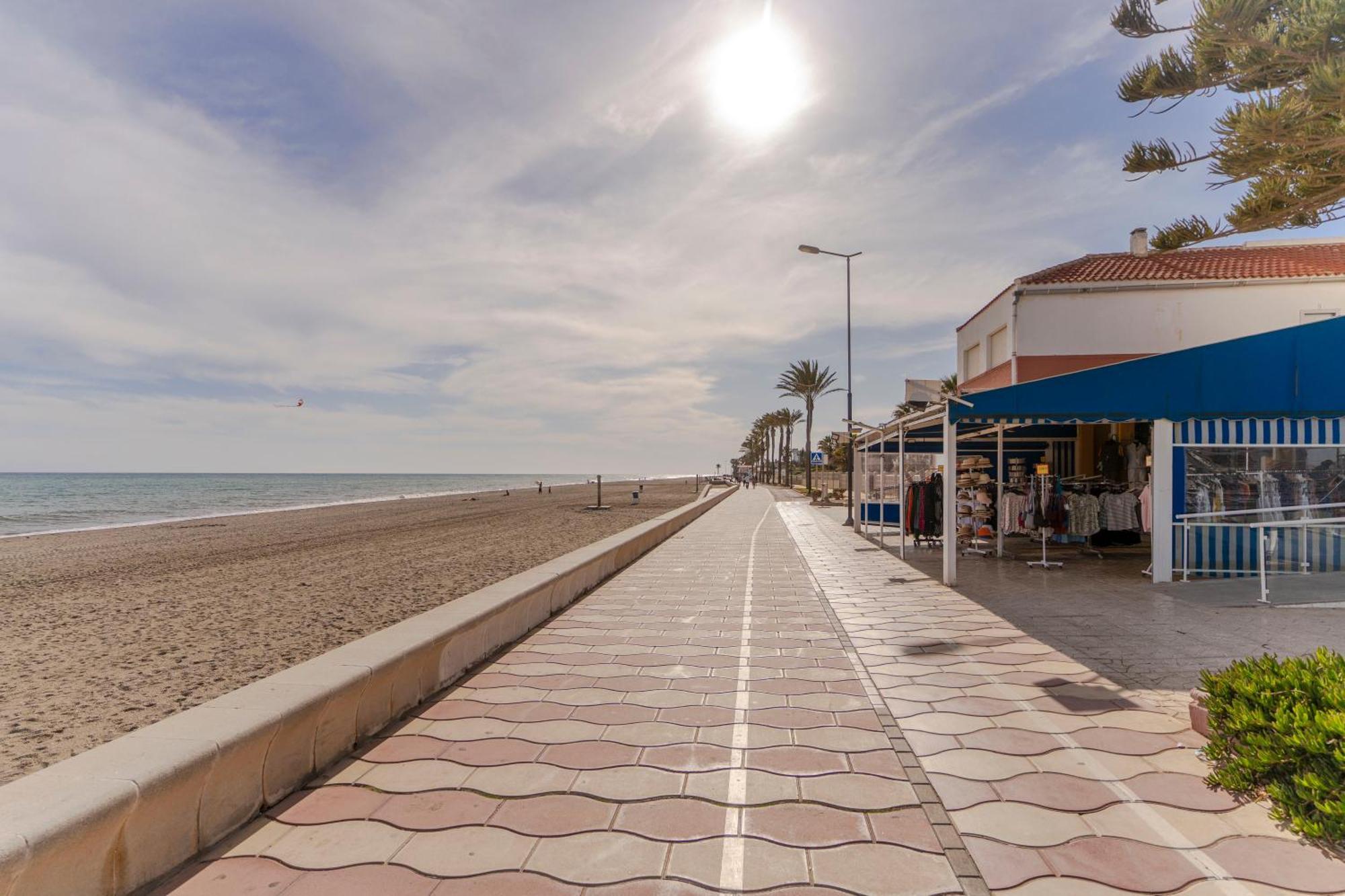Apartamento Rentitspain Marinas, Confort, Playa Y Relax *