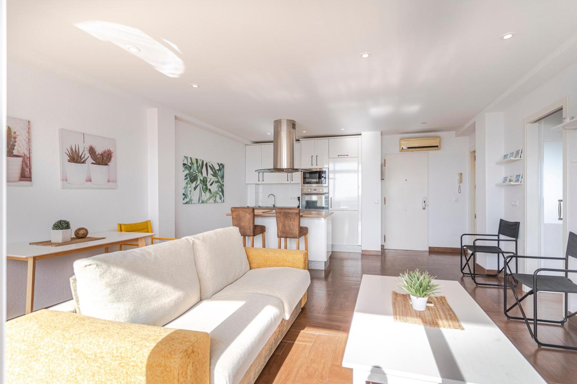 Rentitspain Marinas, Confort, Playa Y Relax Apartamento *