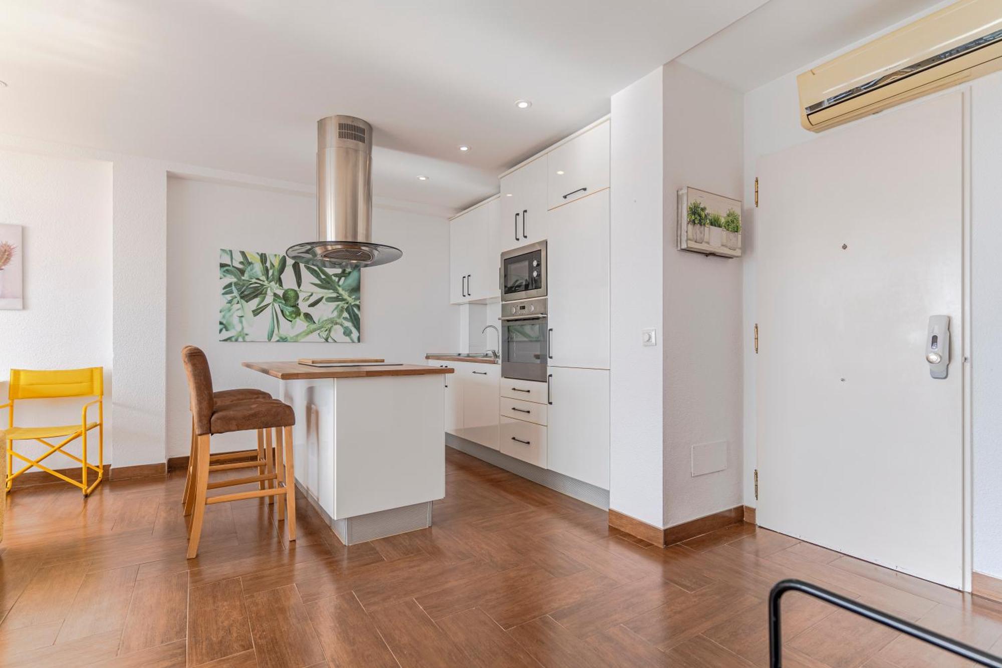 Apartamento Rentitspain Marinas, Confort, Playa Y Relax *