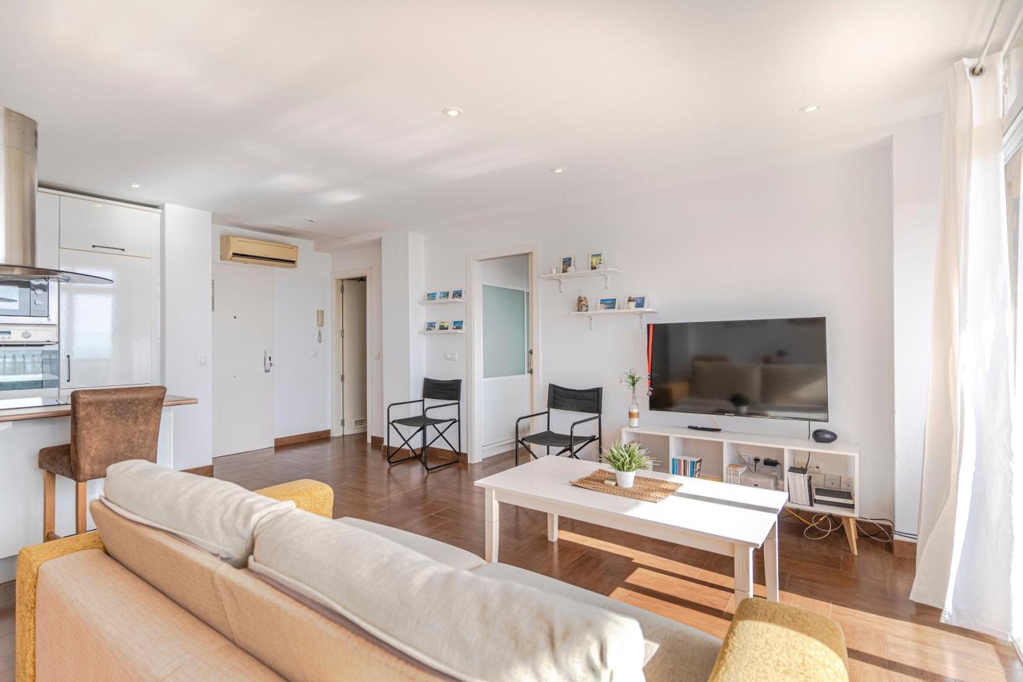 Rentitspain Marinas, Confort, Playa Y Relax