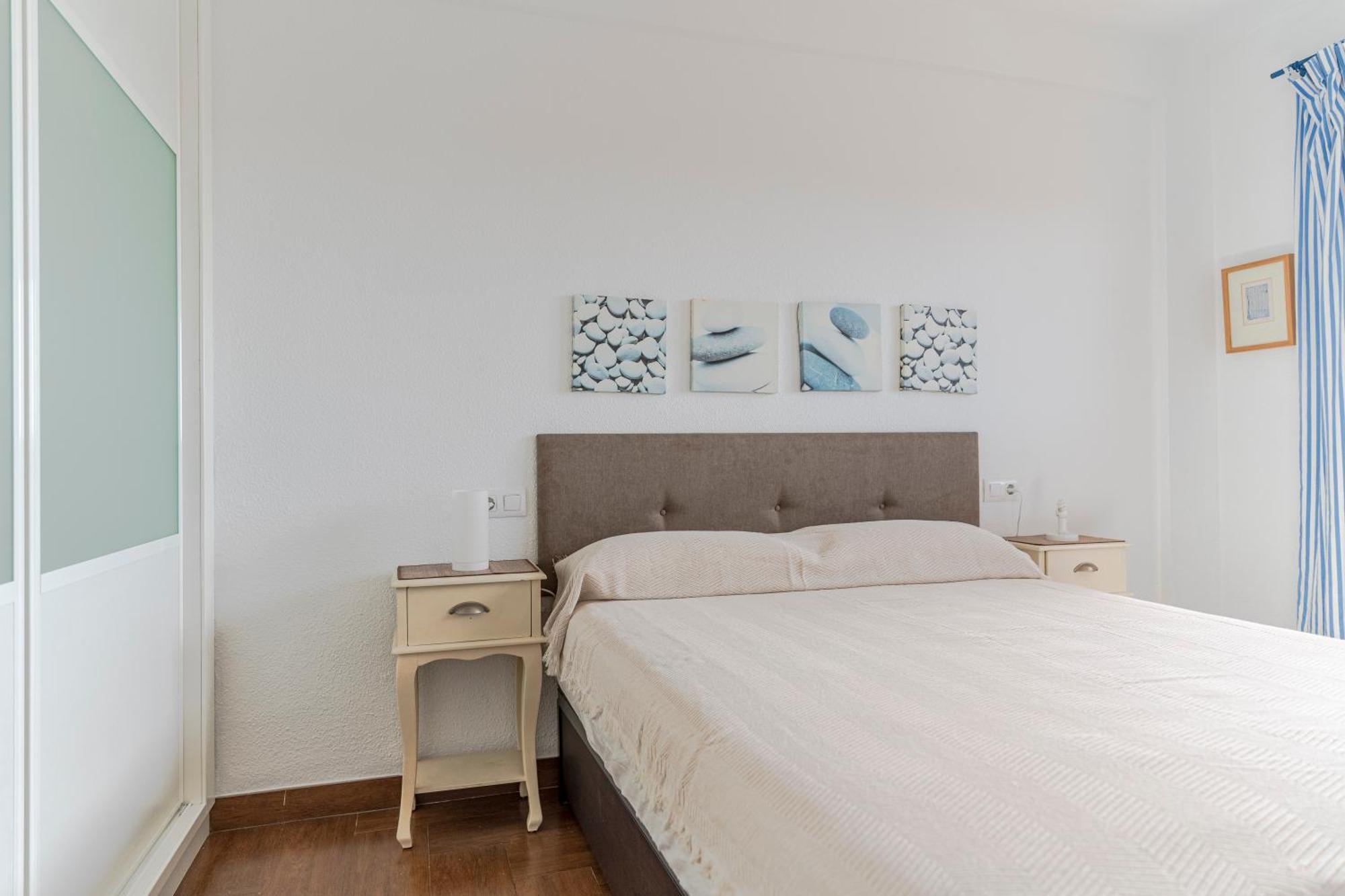 Apartamento Rentitspain Marinas, Confort, Playa Y Relax