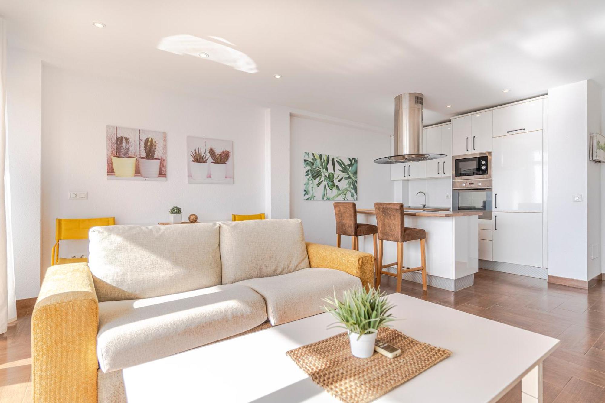 Rentitspain Marinas, Confort, Playa Y Relax Apartamento