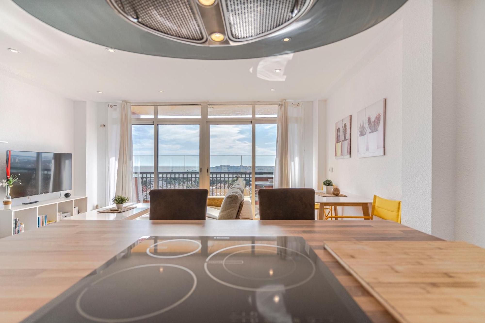 Apartamento Rentitspain Marinas, Confort, Playa Y Relax