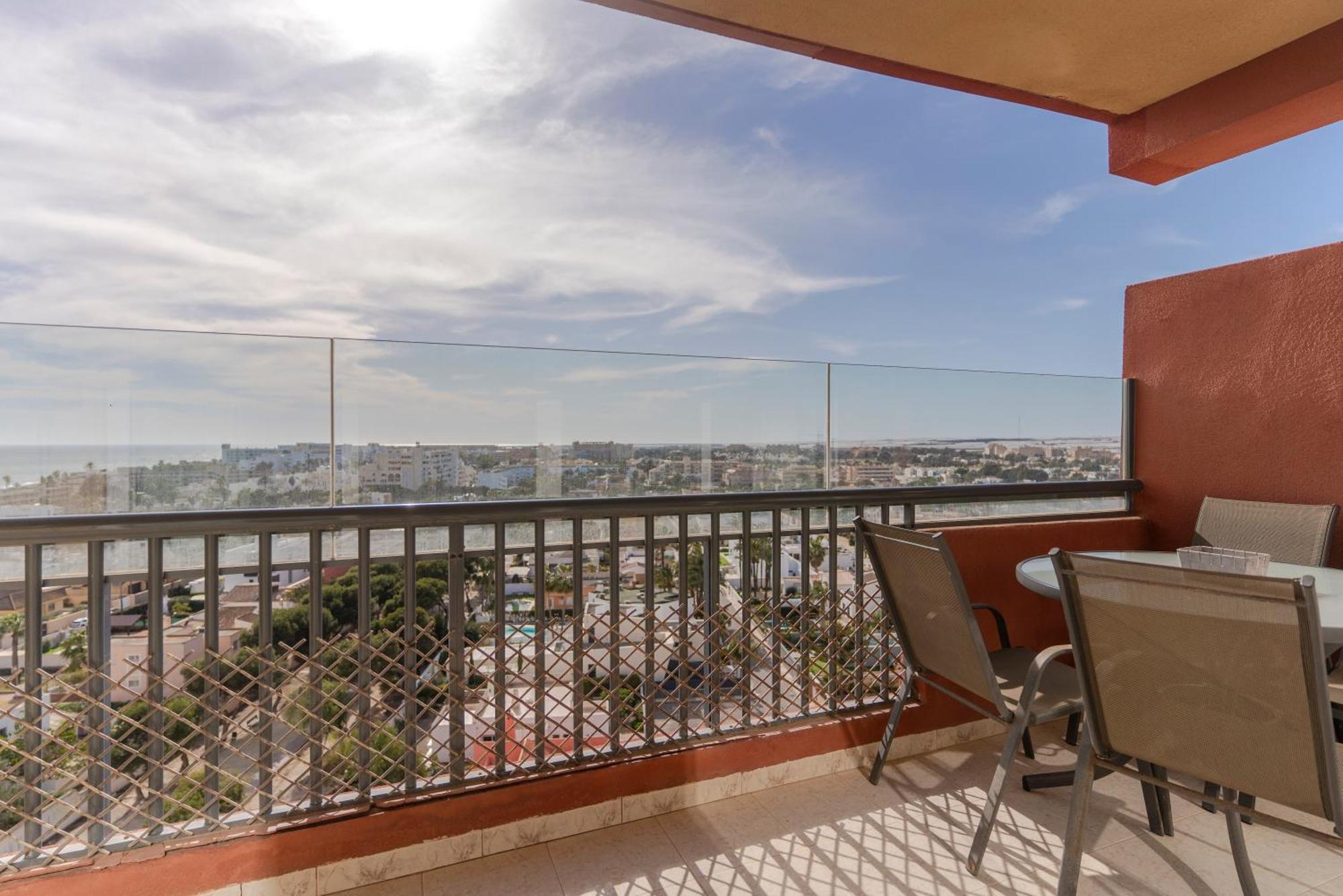 Apartamento Rentitspain Marinas, Confort, Playa Y Relax Roquetas de Mar