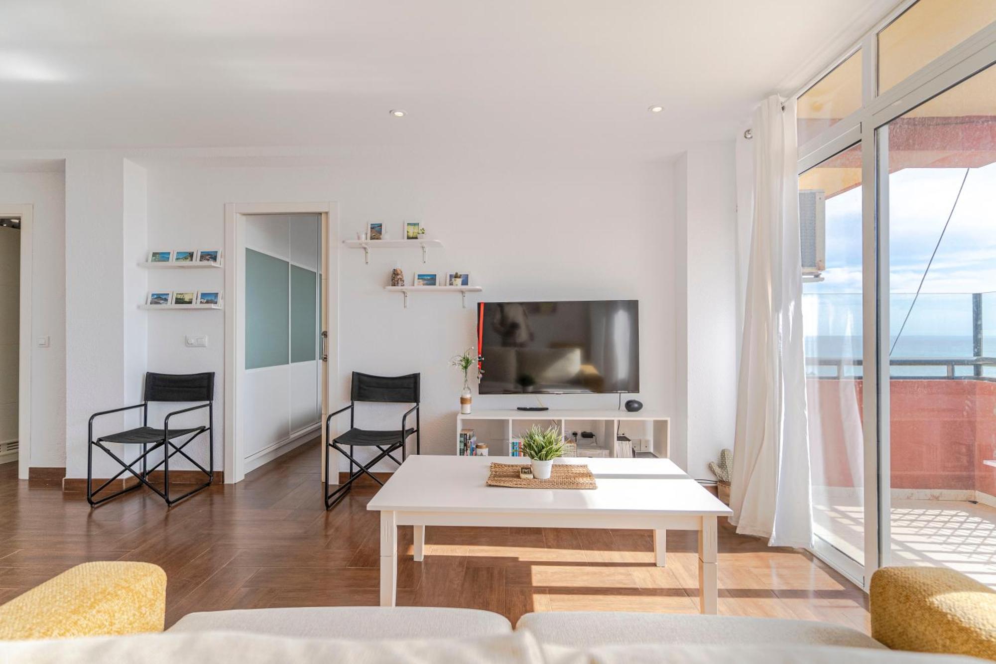 Rentitspain Marinas, Confort, Playa Y Relax Apartamento *