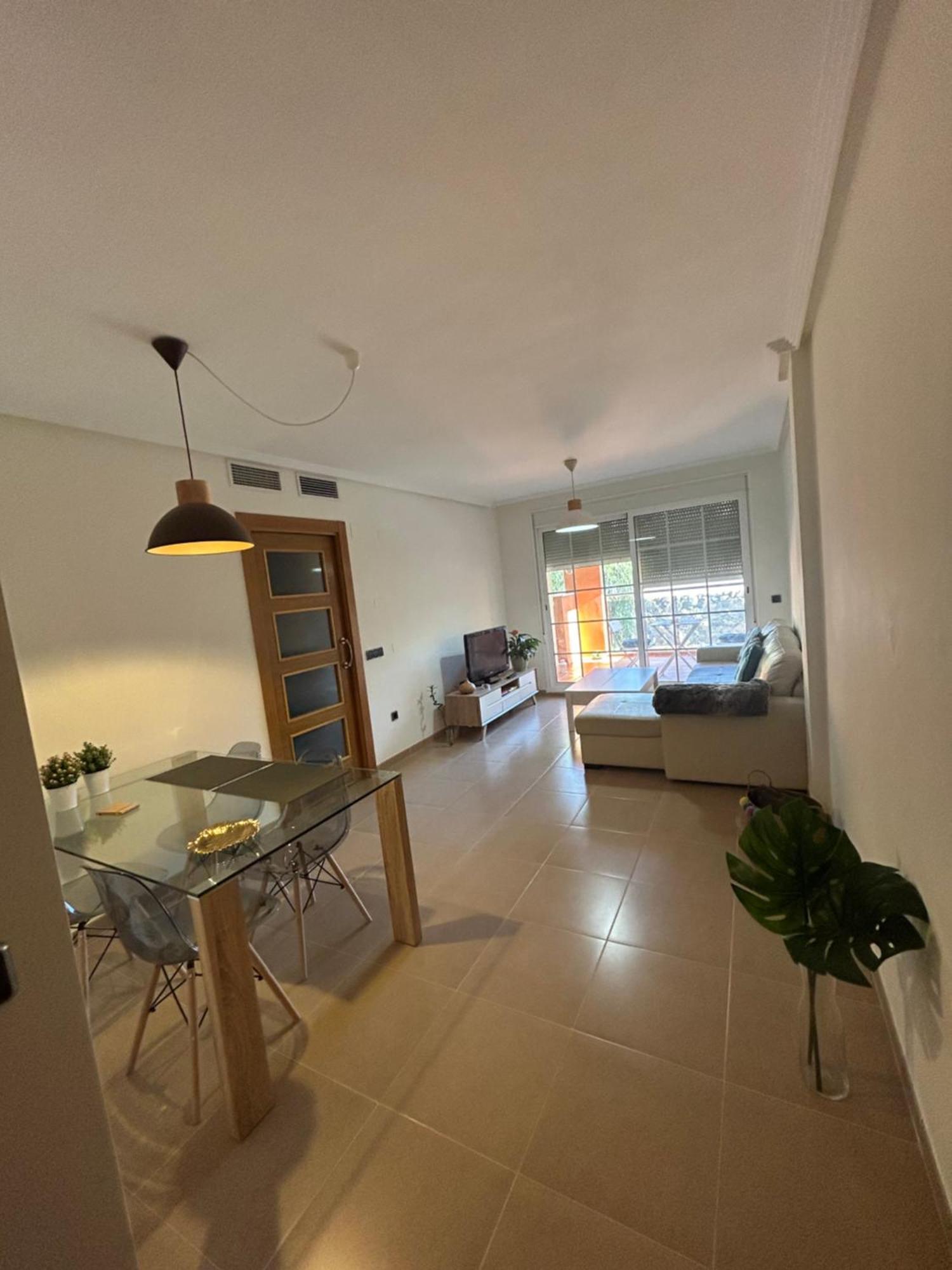 Apartamento Cerca Playa De Aguadulce Roquetas de Mar