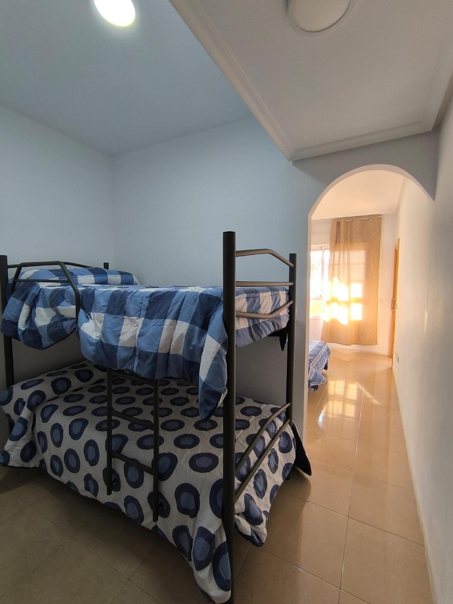 Turisticos 4ºe Carlos Iii - Cerca De La Playa Apartamento Roquetas de Mar
