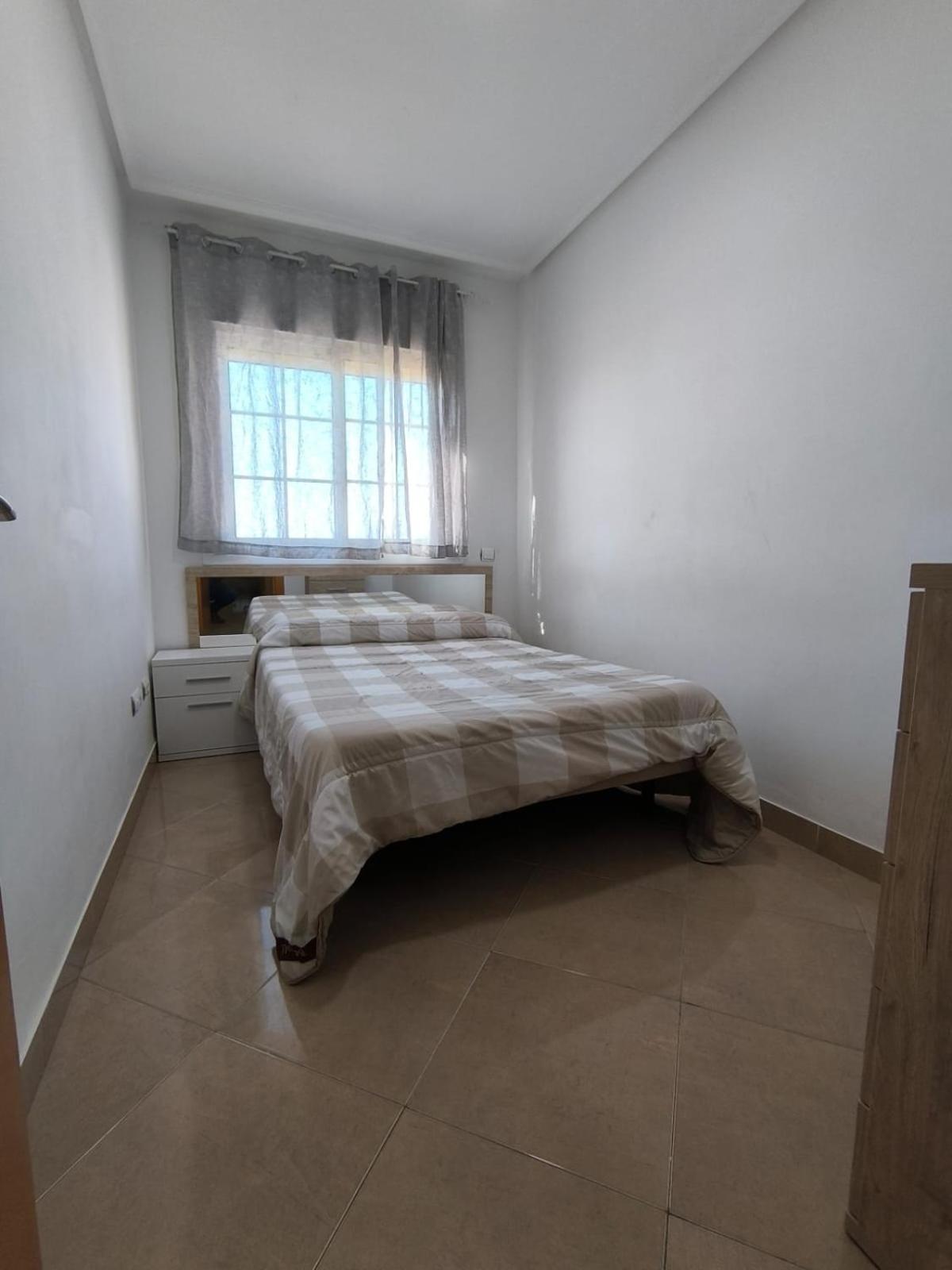 Apartamento Turistico 3ºa Carlos Iii - Cerca De La Playa