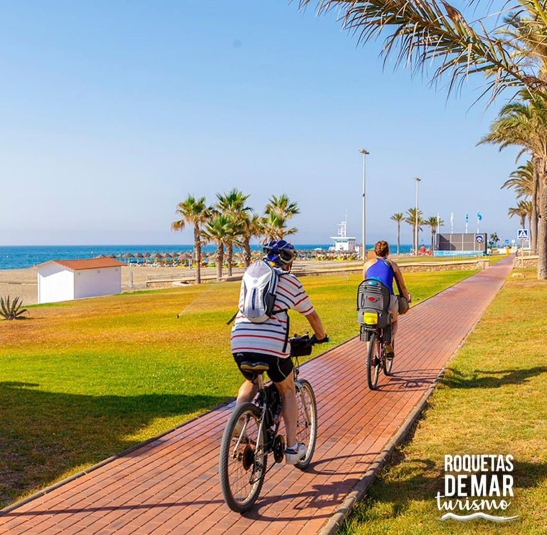 The Sea You Dream Of Roquetas De Mar-La Urba-Wifi Y Piscina