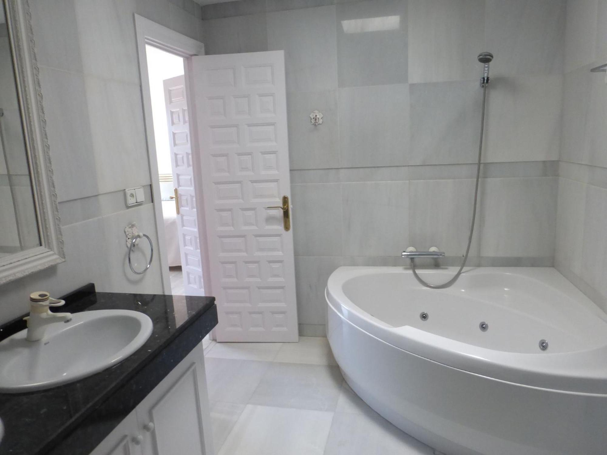 Duplex With Sea View Roquetas de Mar