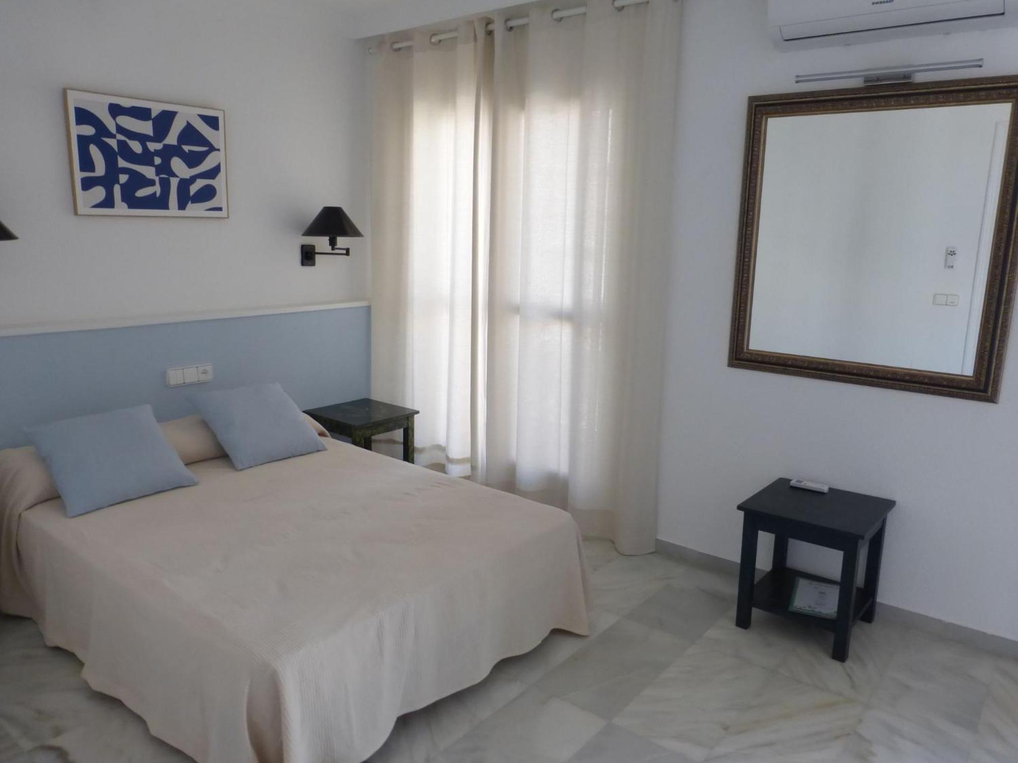 Сasa de vacaciones Duplex With Sea View Roquetas de Mar