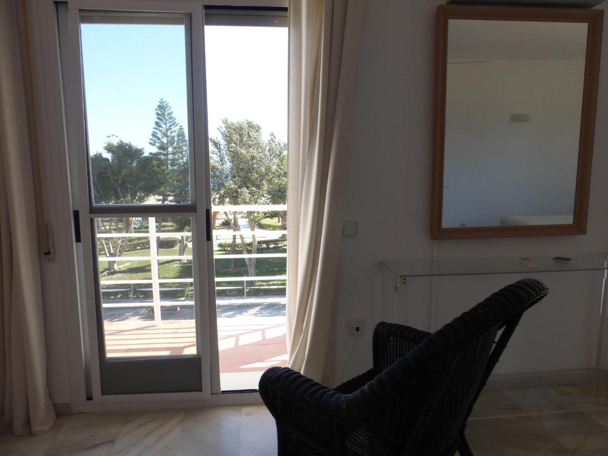 Duplex With Sea View *