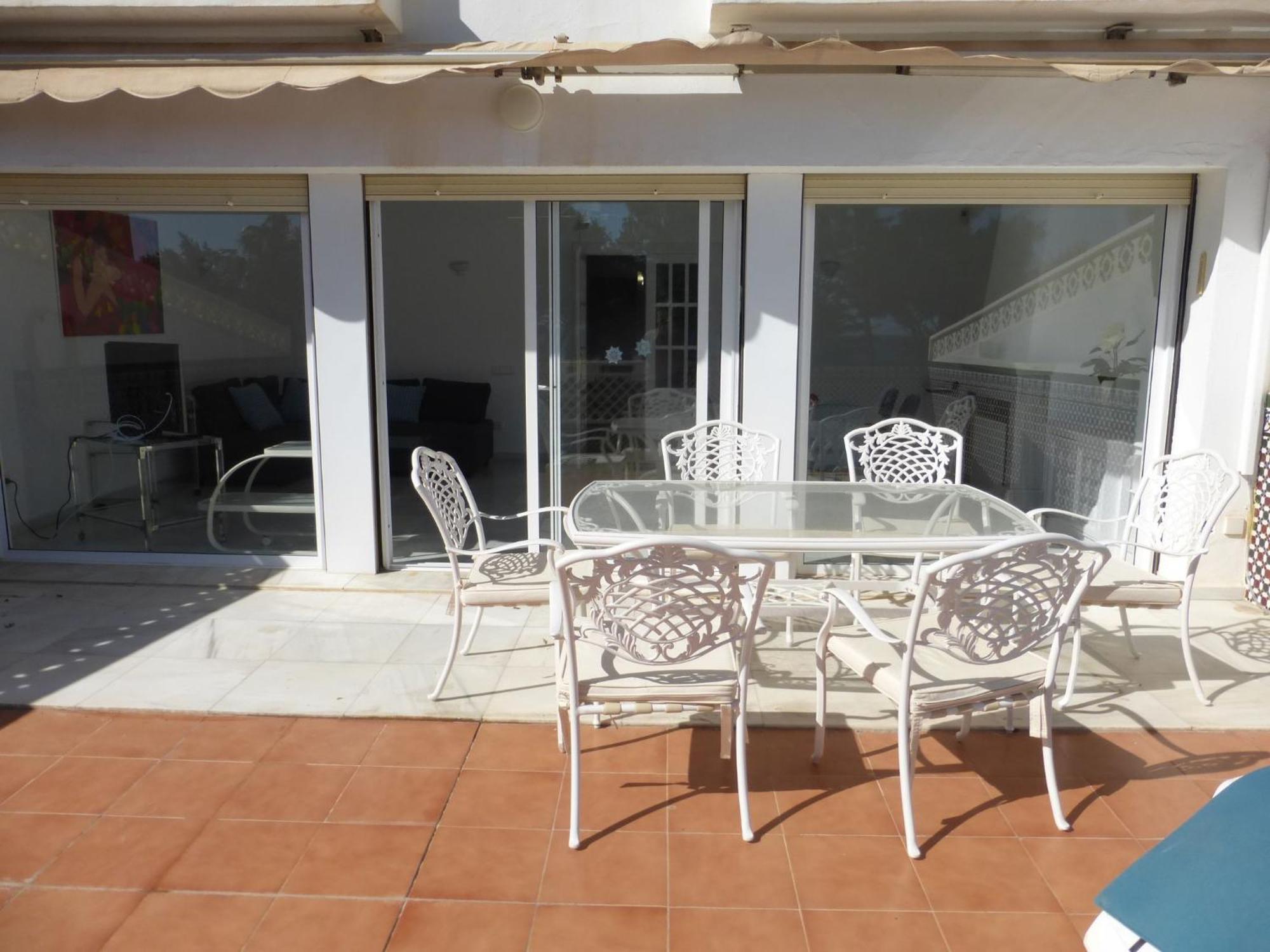 Duplex With Sea View Roquetas de Mar