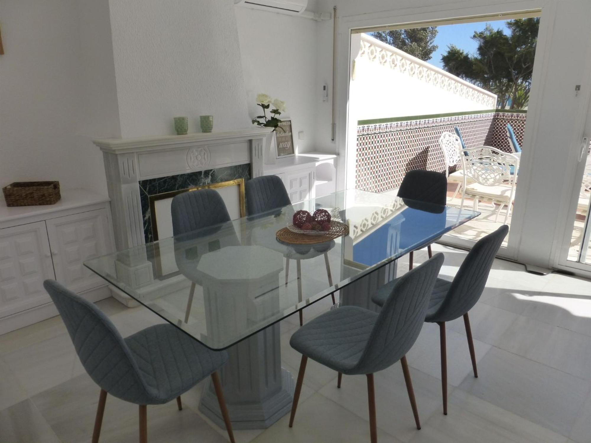 Duplex With Sea View