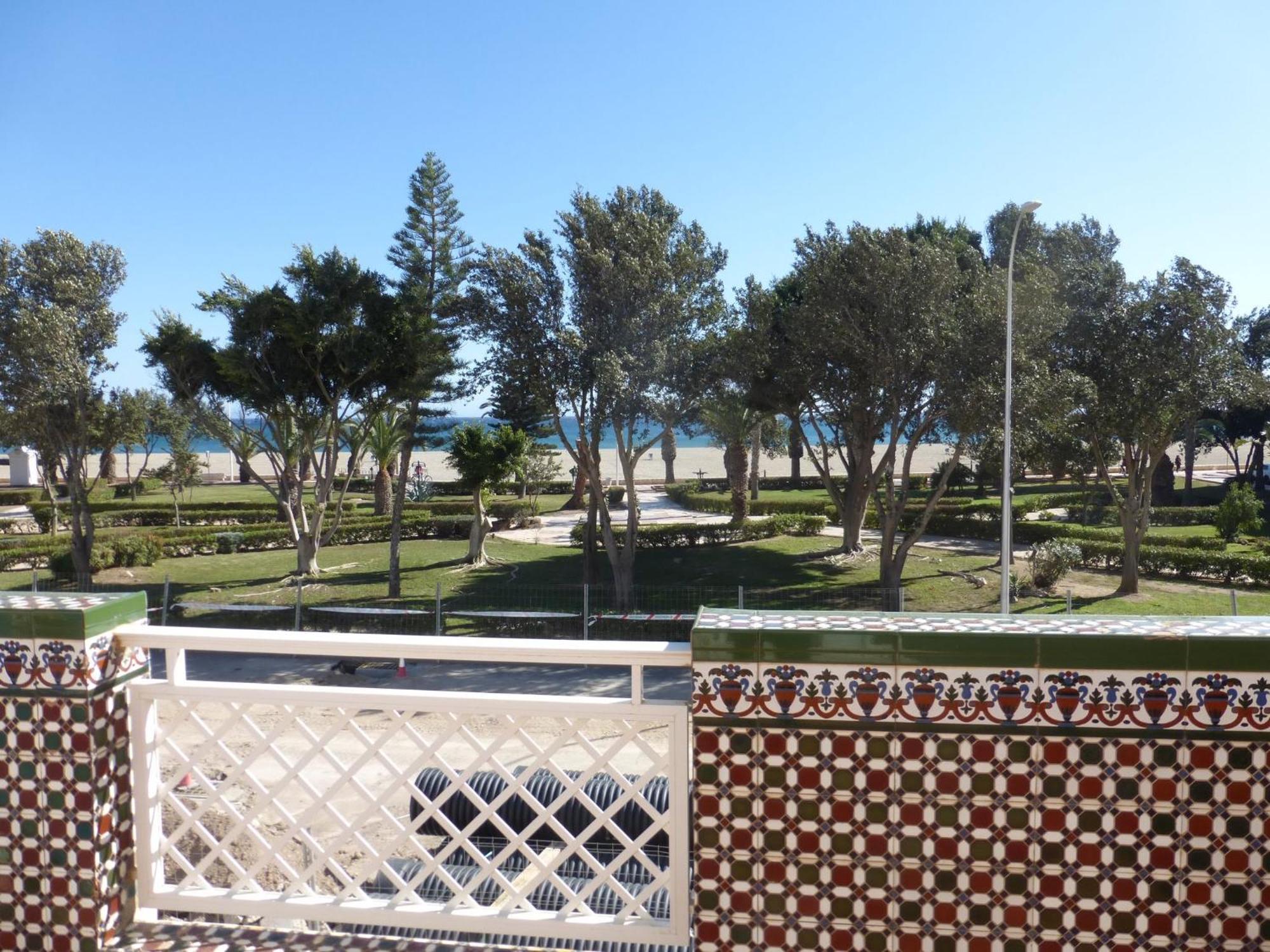 Duplex With Sea View Сasa de vacaciones Roquetas de Mar