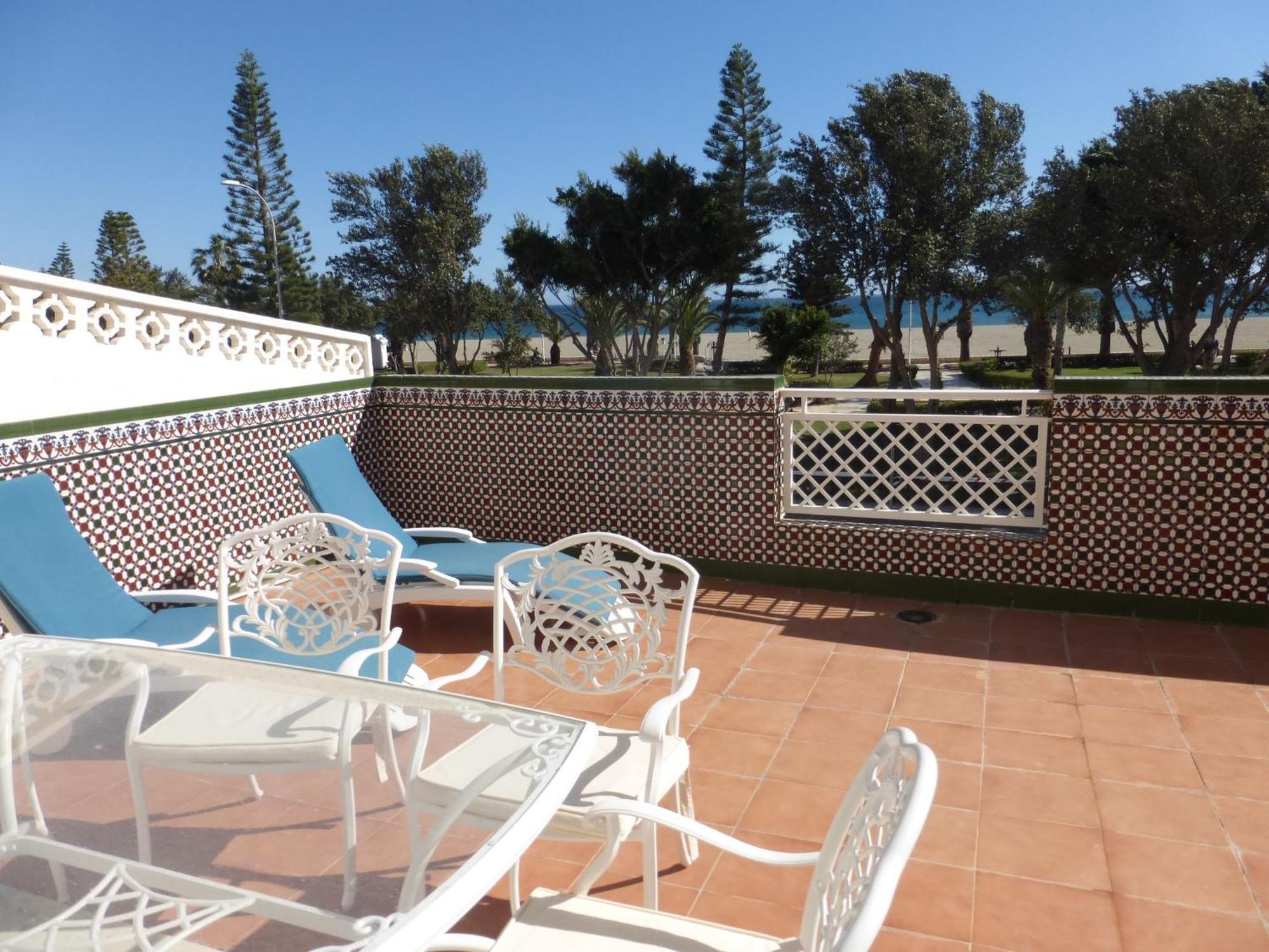 Duplex With Sea View *