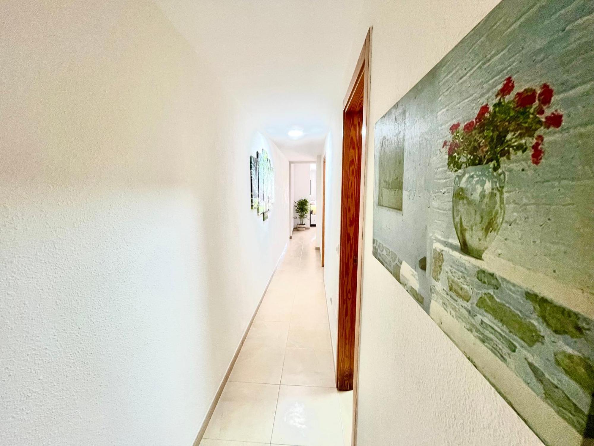 Centrico A Pasos Del Castillo Y La Playa Apartamento Roquetas de Mar