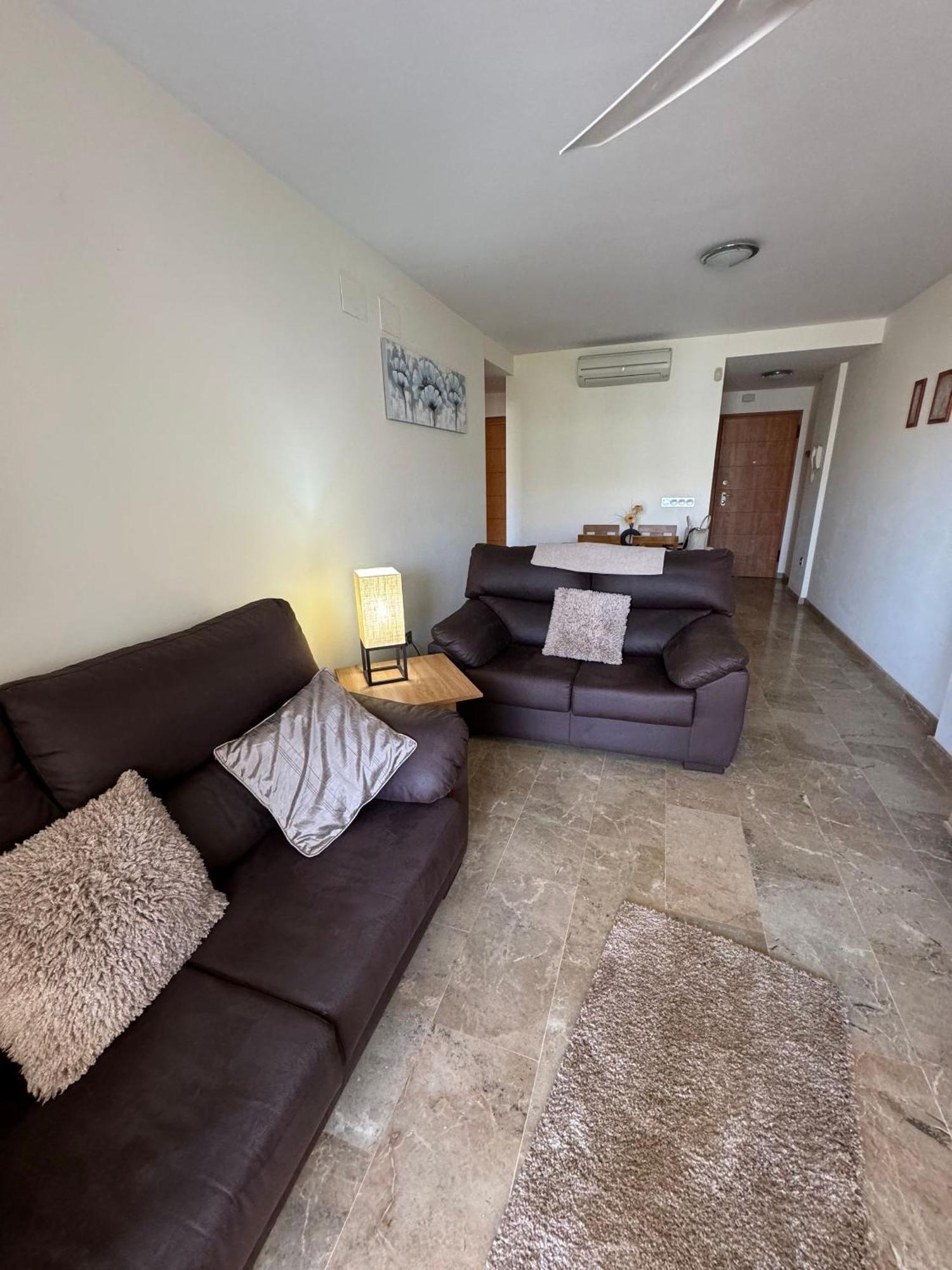 Beautiful 2 Bedroom 2 Bathroom With Several Pools * Roquetas de Mar