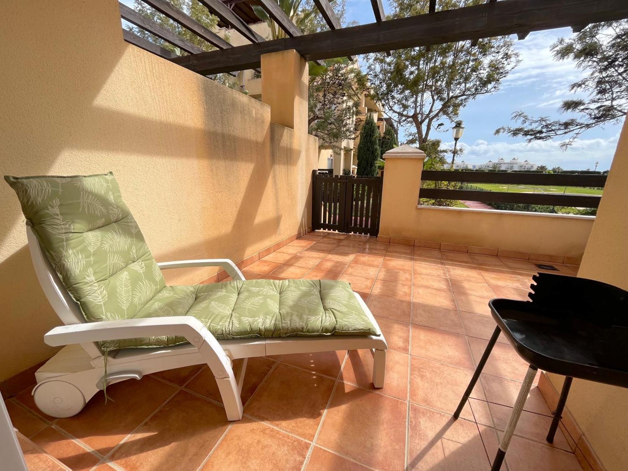 Apartamento Romana Golf Urbanizacion Con Wifi, Amplia Terraza, Piscinas, Paddel *