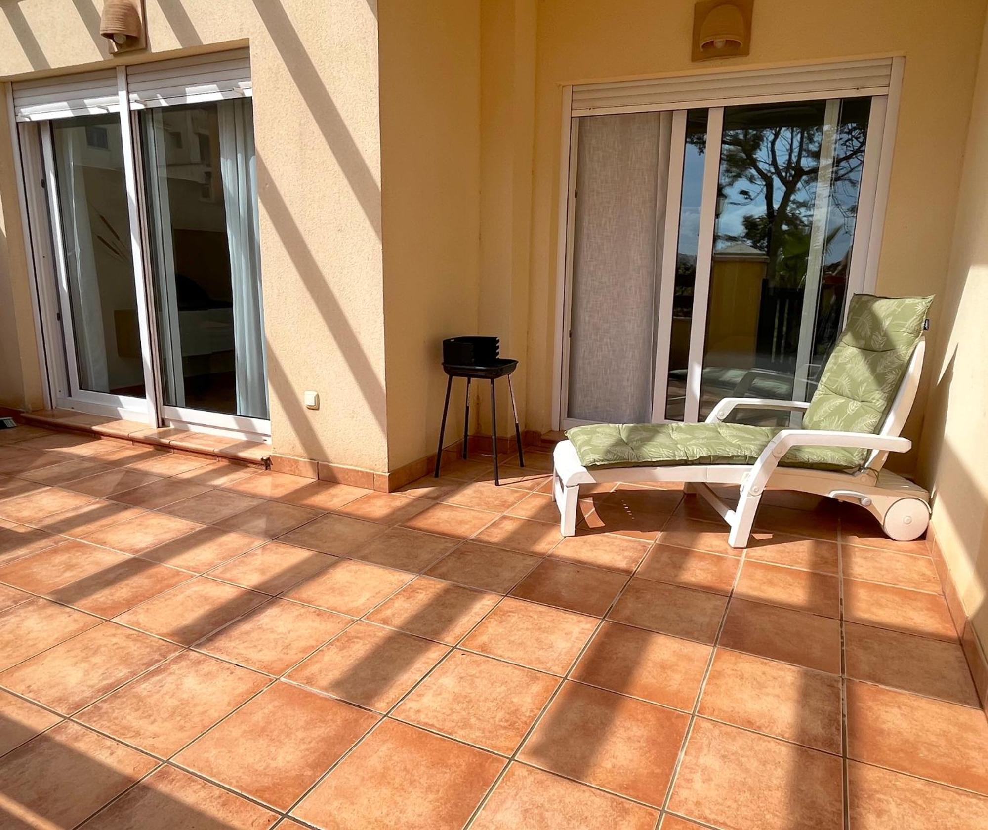 Apartamento Romana Golf Urbanizacion Con Wifi, Amplia Terraza, Piscinas, Paddel Roquetas de Mar