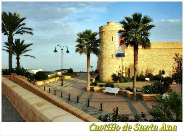 Loft Playamar Con Parking Y Vistas Al Mar Apartamento *