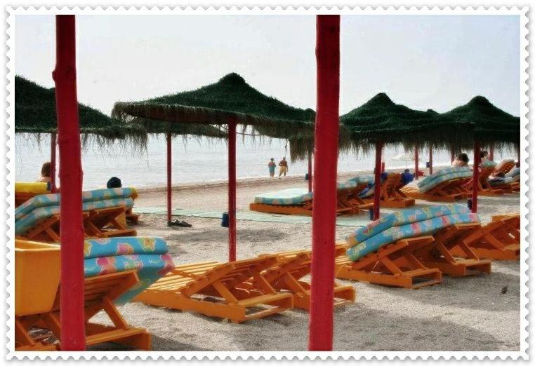 Apartamento Loft Playamar Con Parking Y Vistas Al Mar *