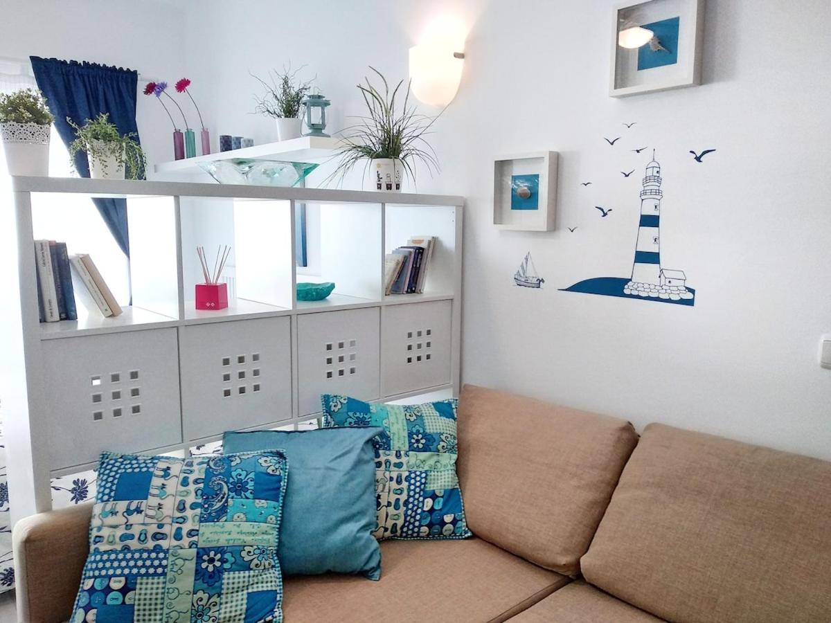 Loft Playamar Con Parking Y Vistas Al Mar * Roquetas de Mar