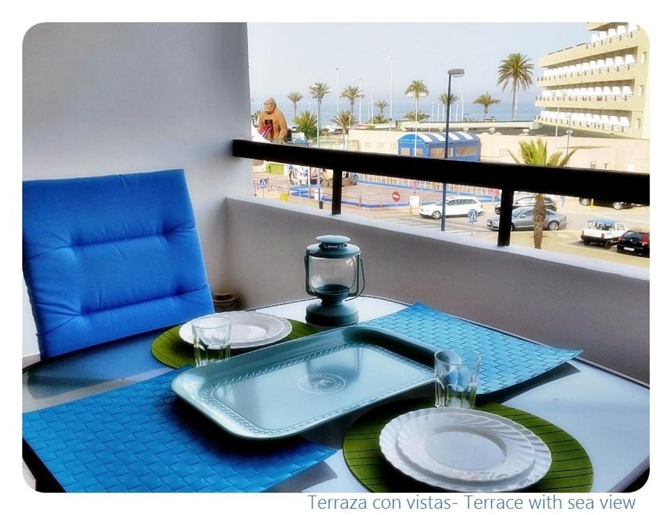 Loft Playamar Con Parking Y Vistas Al Mar Apartamento *