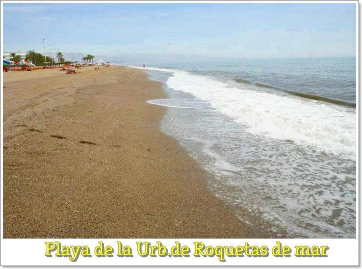 Apartamento Loft Playamar Con Parking Y Vistas Al Mar *