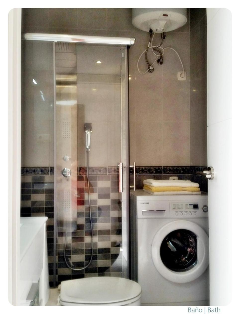 Loft Playamar Con Parking Y Vistas Al Mar Apartamento *