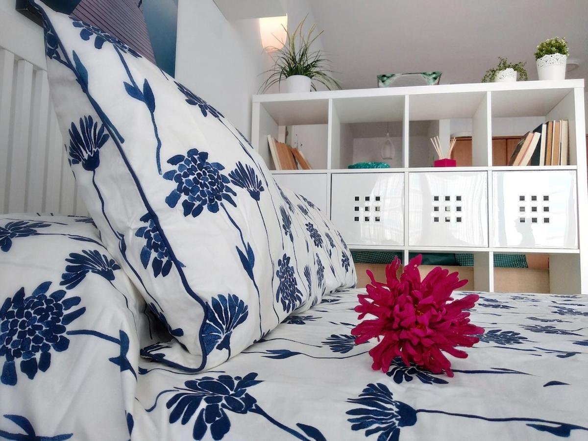 Apartamento Loft Playamar Con Parking Y Vistas Al Mar