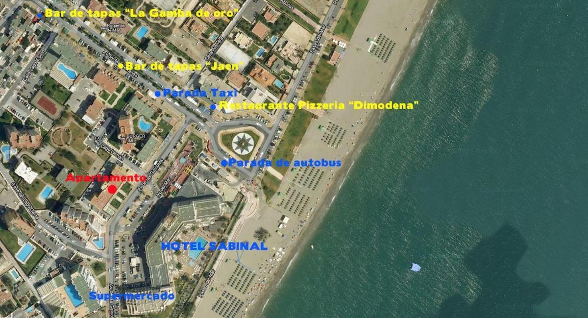 Playamar - Vistas Al Mar Y Parking Gratis Roquetas de Mar