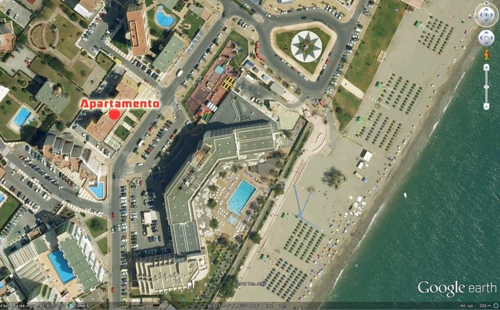 Playamar - Vistas Al Mar Y Parking Gratis Apartamento *