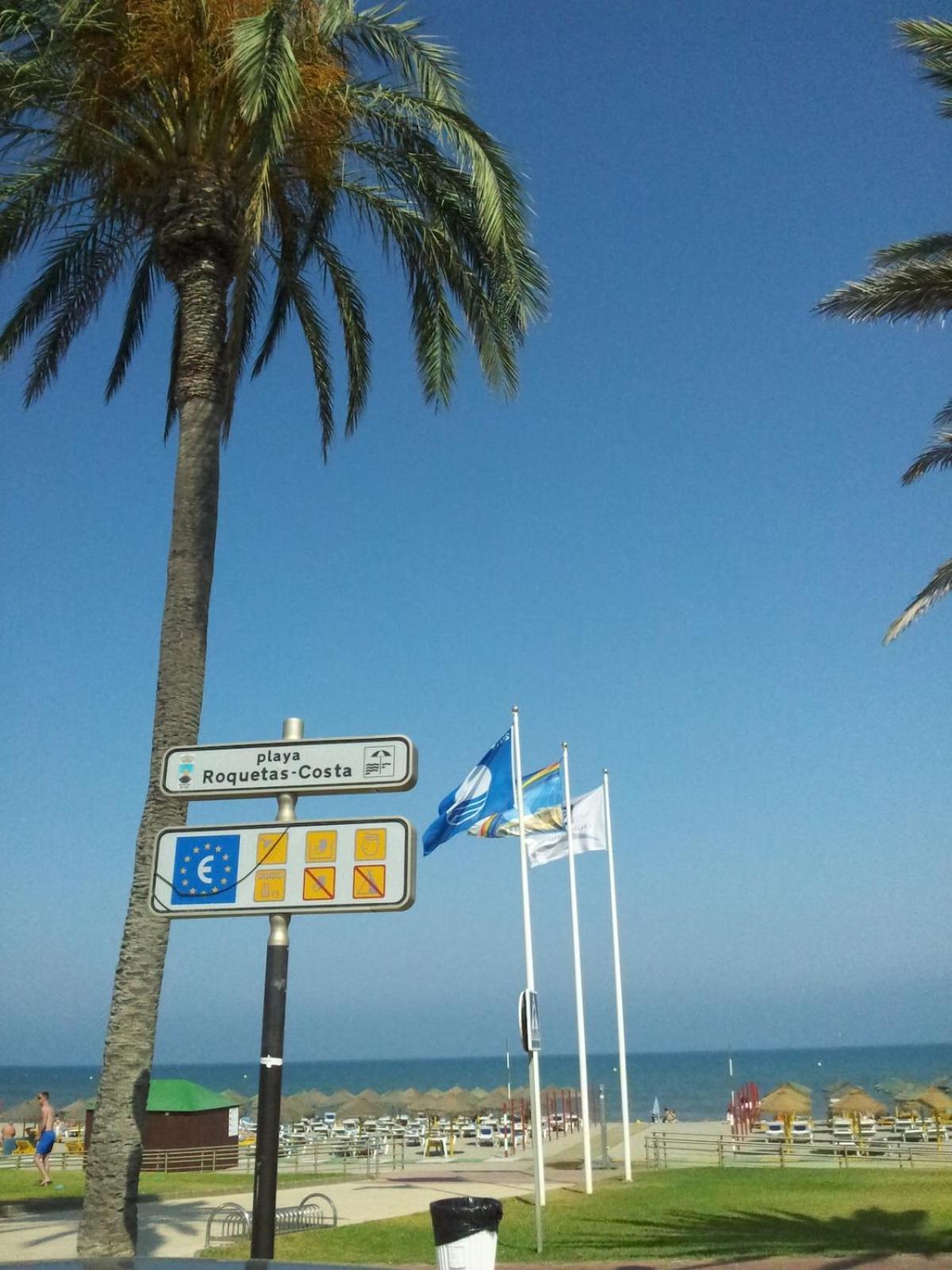 Playamar - Vistas Al Mar Y Parking Gratis *