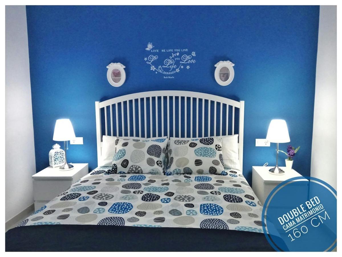Apartamento Playamar - Vistas Al Mar Y Parking Gratis Roquetas de Mar