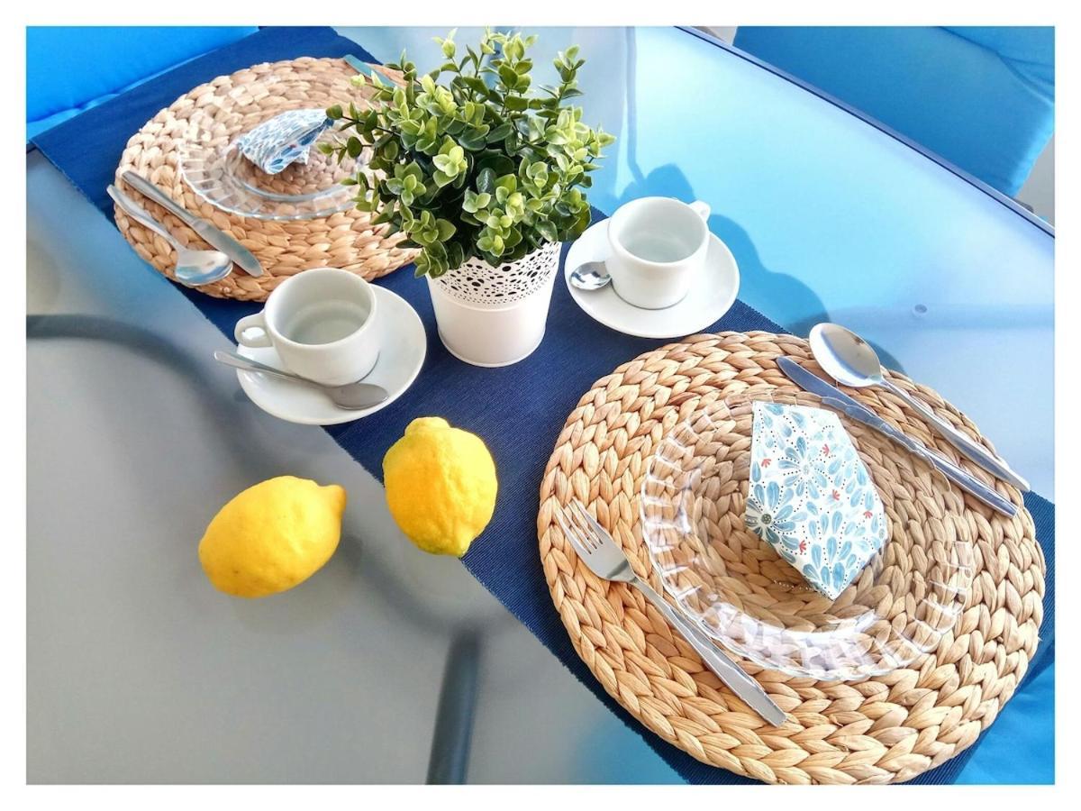 Apartamento Playamar - Vistas Al Mar Y Parking Gratis Roquetas de Mar