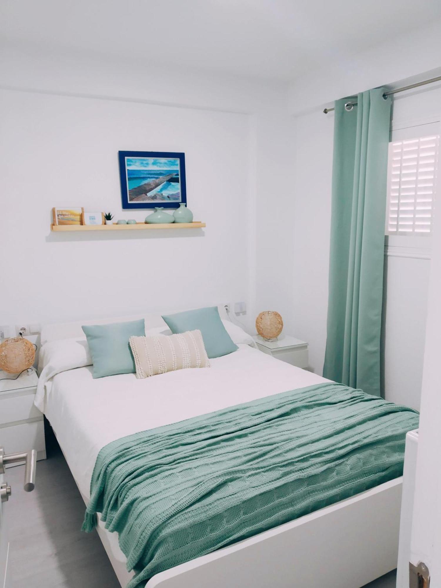 The Sea You Dream Of Roquetas De Mar-La Urba-Wifi Y Piscina Apartment *