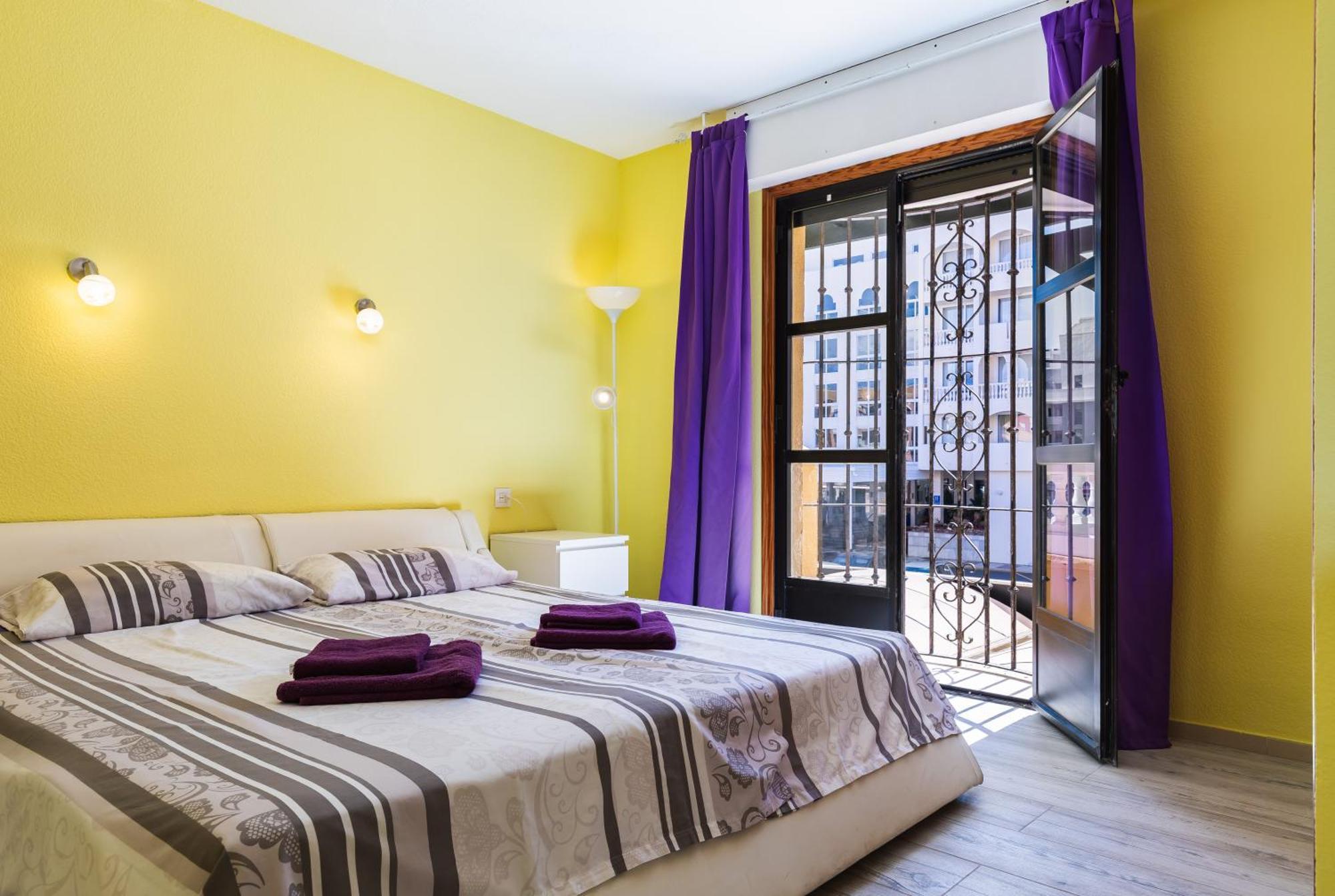 Apartamento Dandelion / Roquemar *